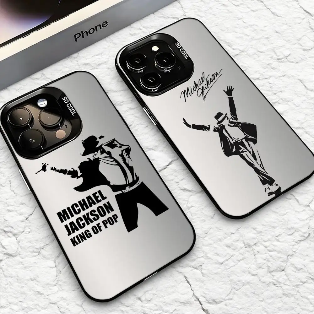 M-Michael J-Jackson…