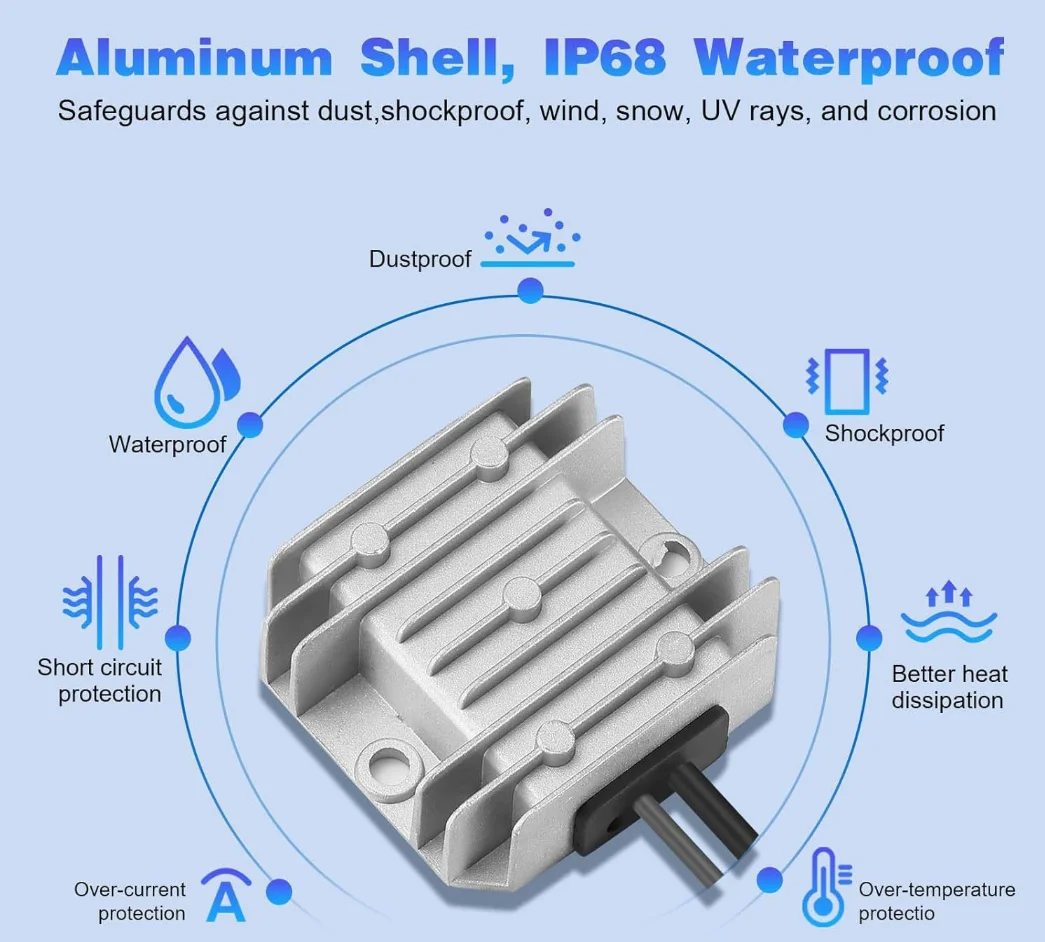 Thumbnail 3 - #13 Best Power Converters to Buy In 2026