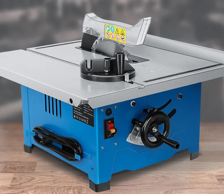 

Small Table Saw Cutting Machine 45 Degree Oblique Bench