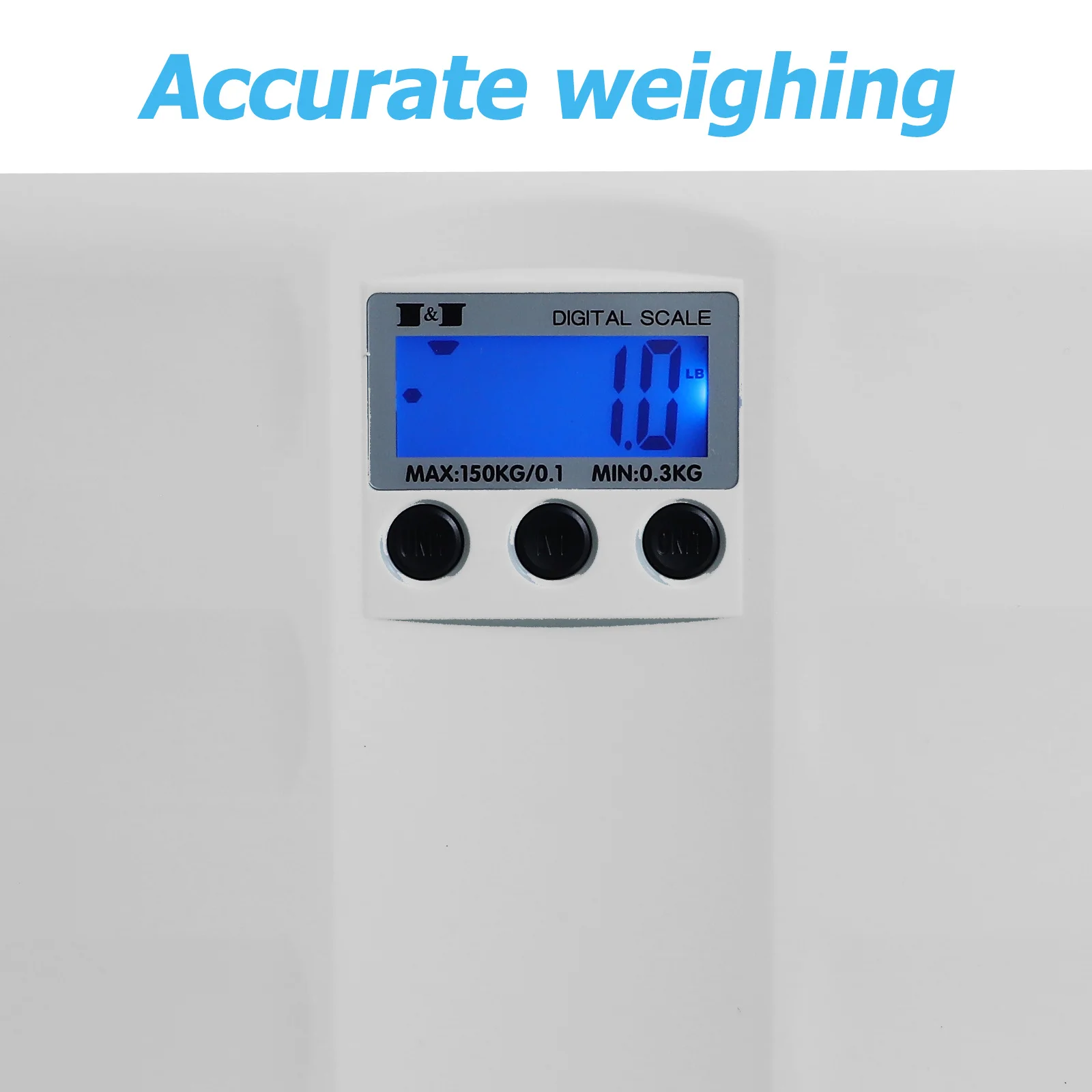 الحيوانات الأليفة الإلكترونية رقيقة شاشة ديجيتال الوزن 150 كجم مقياس الوزن الرقمي للطفل الأم القط جرو Lcd #5