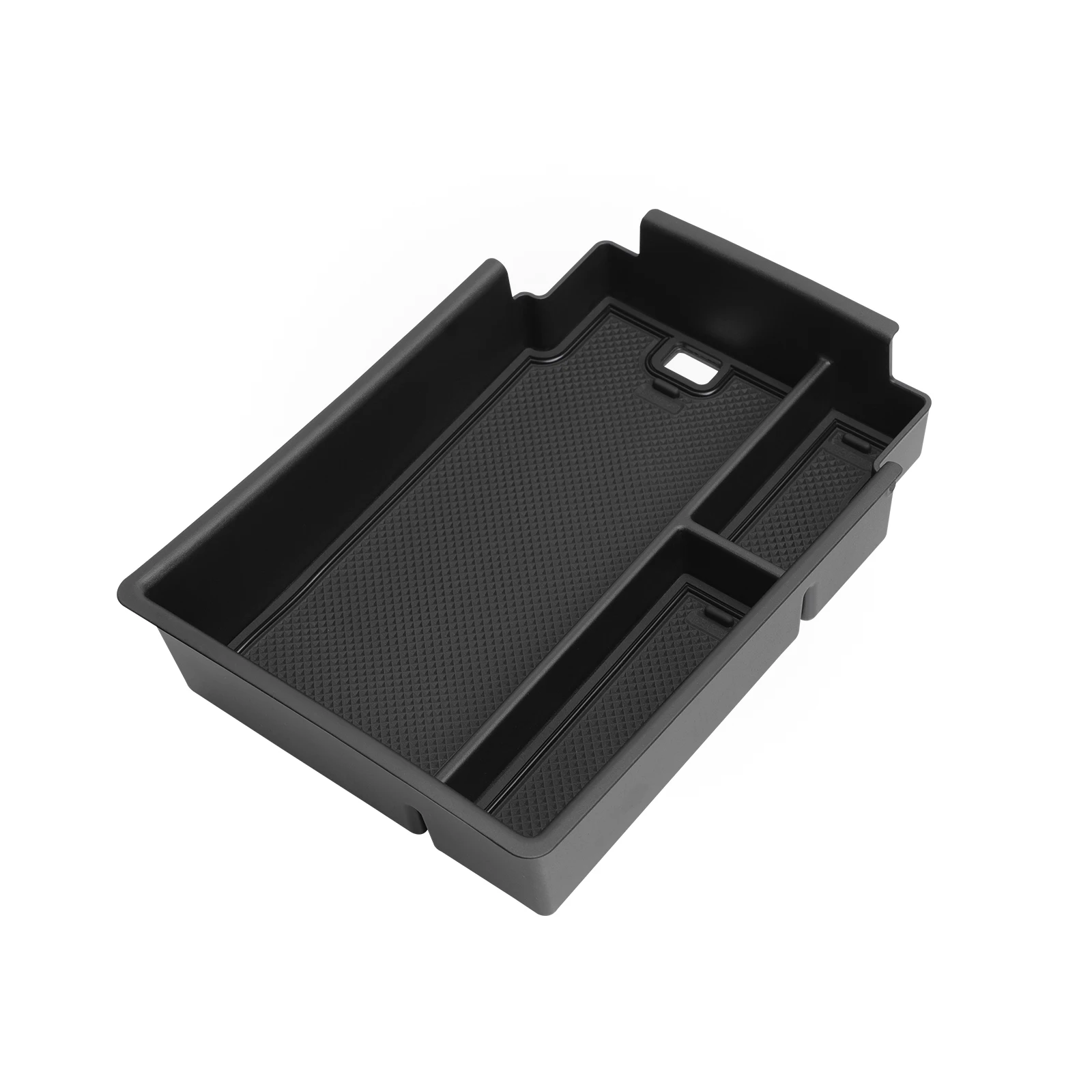 LUCKEASY for BYD Sealion 07 EV 2024-2025 (Not Fit Korea) Center Armrest Storage Box Car Interior Accessories Organizer Tray