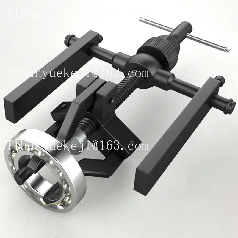 Car Inner Bearing Puller Labor Saving Practical Gear Puller Disassemble Mechanical Vehicle Removal Tool Professional Repair Tool