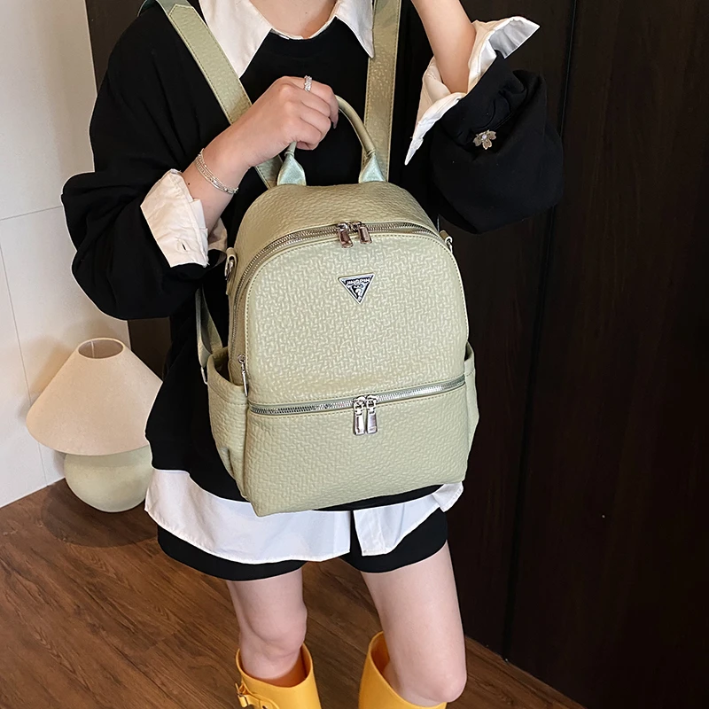 

Popular Among Ladies Leather Women's Handbag Crossbody Messenger Bag With Shoulder Strap Elegant Classic