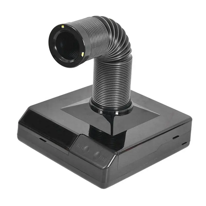 AT19-Nail Dust Absorber Filter Welding Fume Extractor For Engraver/Cutting, Wood Burning, 3D Printer