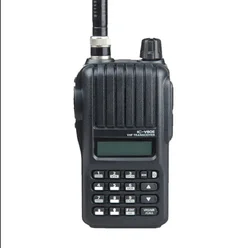 For IC-V80E ic-v80e  ic-V80e 8W 10KM VHF Transceiver Marine Transceiver Walkie Talkie