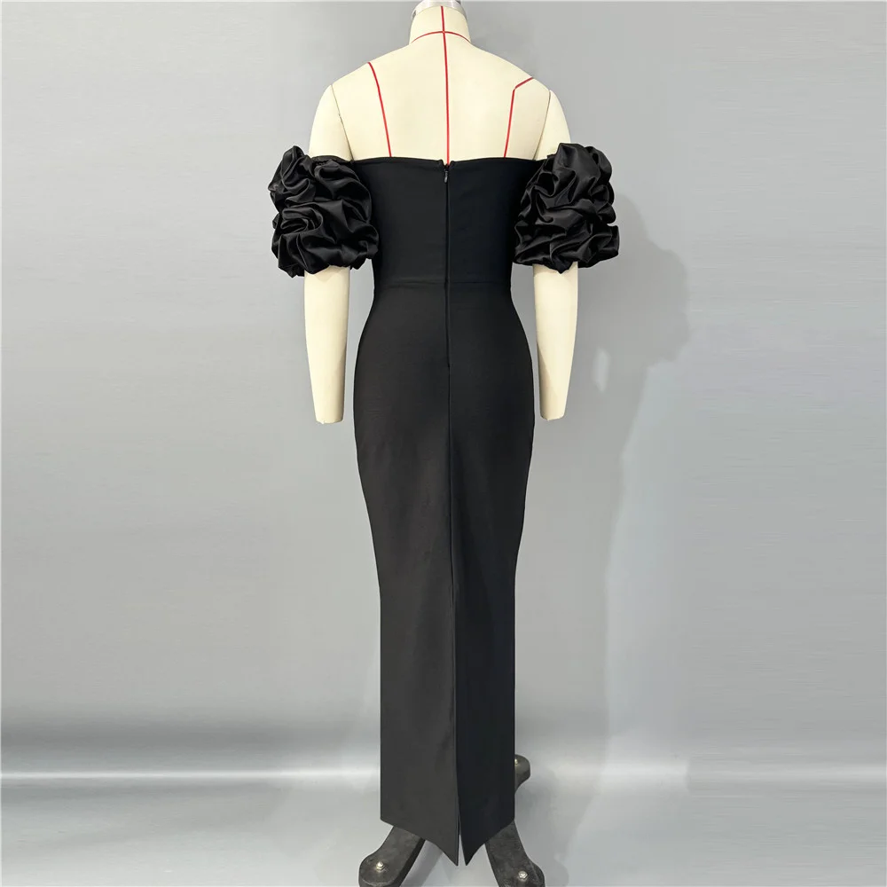 Abendkleider für Damen im Winter 2025, mit Applikationen, Perlen, Korsetts, sexy Damenkleider, neue Y2K-Mode, Partykleider-BH