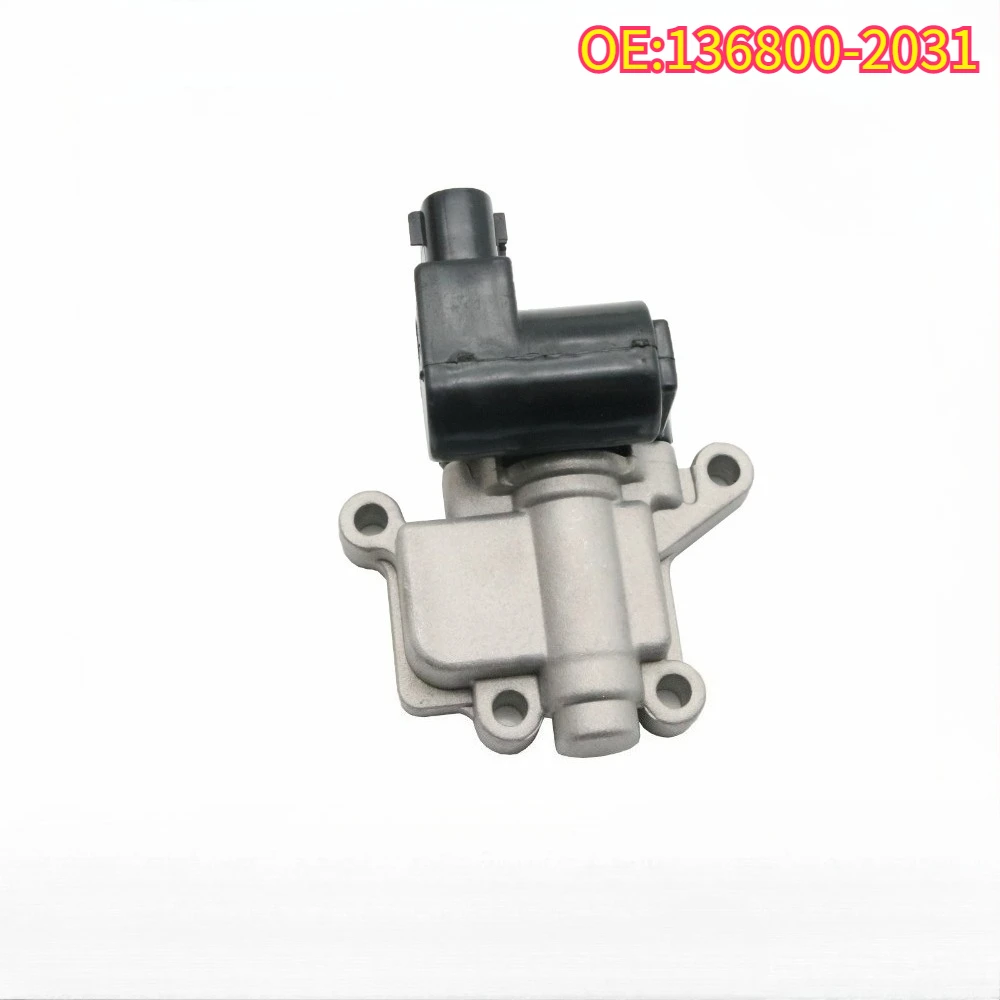 

High quality New For 136800-2031 IACIdleAirControlValveToyota 4 Runner T100 Tacoma Tundra 3.4l 1368002031 CarSpareAccessorieses