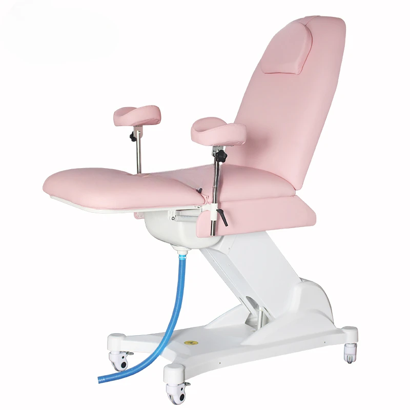 Gynecological Examining Table Gynecological Examination Maternity Bed Private Bed Confinement Center Nursing Examination Chair