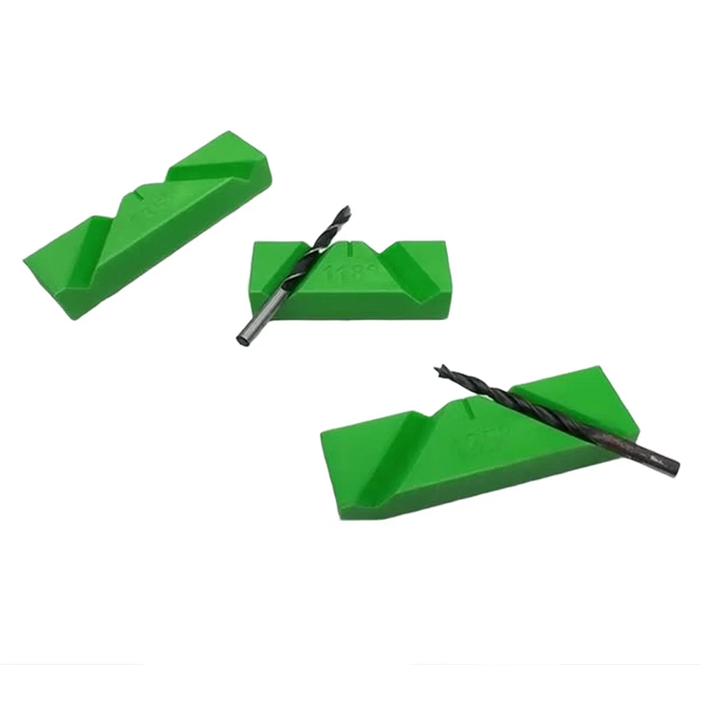 1 個ドリルビット研ぎガイドジグ研ぎツール 118 °   &135 °   精密ドリルビット研磨ジグの研削用角度調整ツール