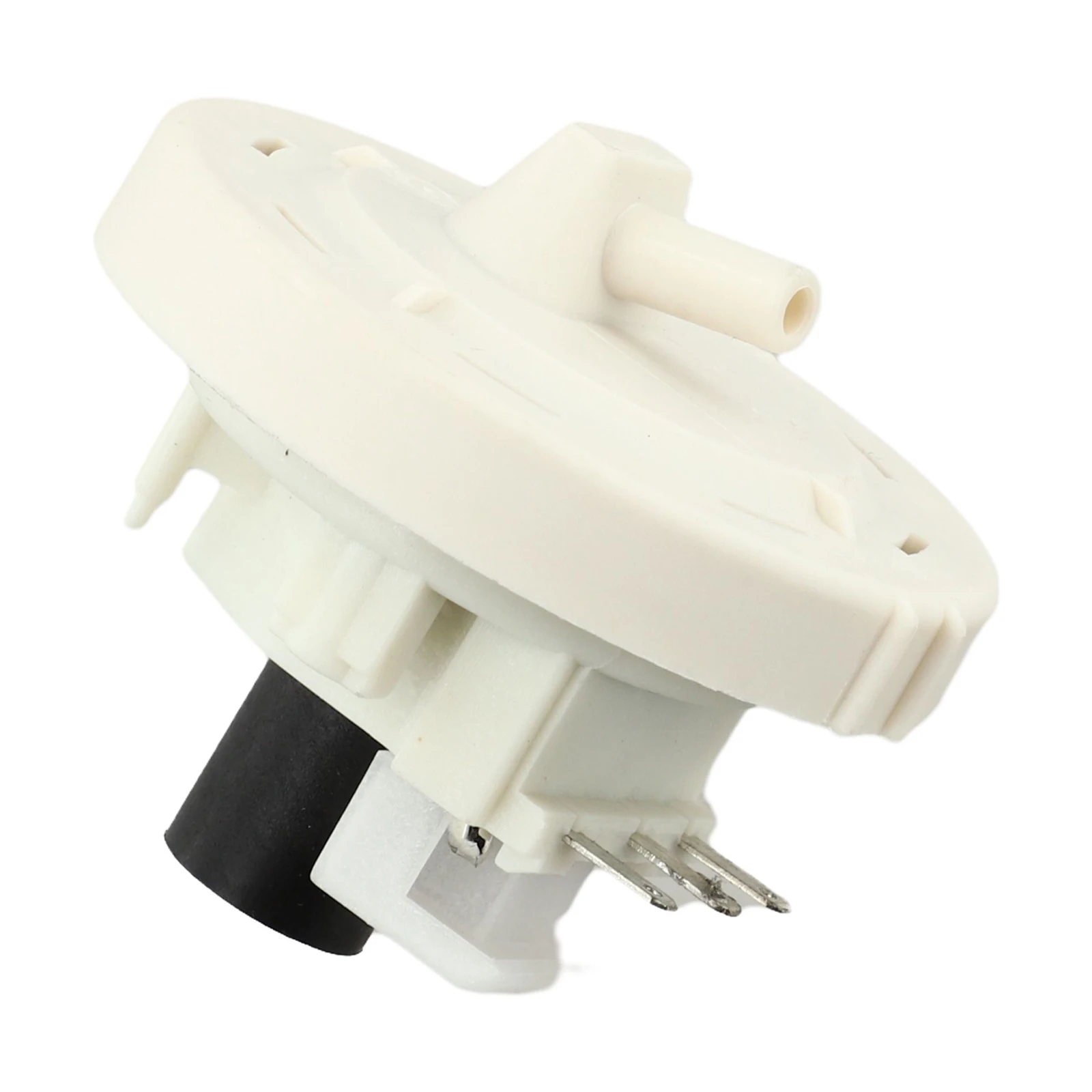 White DSC-6B Water Level Sensor Switch DC 5V For Washing Machine Pressure Control Valve Plastic Replacement Part Home Applian