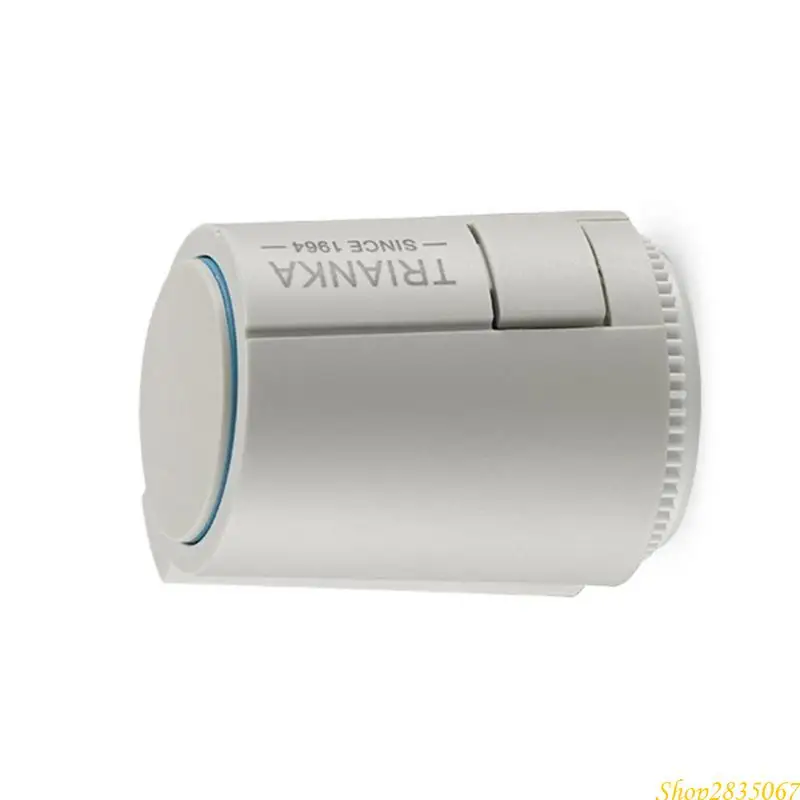 

Portable 230V Electric Actuator Valves Home Accessory for Underfloor Heating Manifolds Household Use Radiants Systems 831F