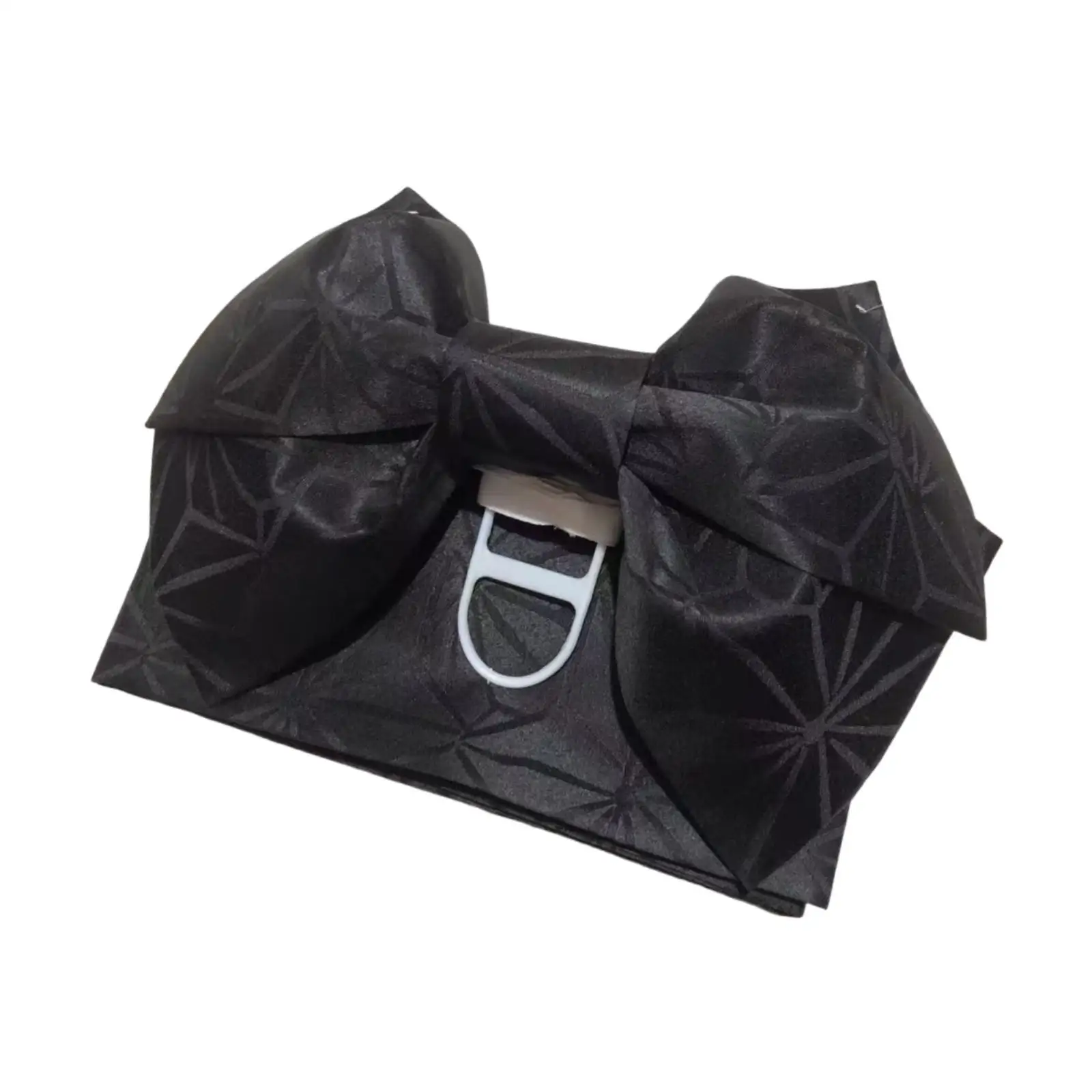 Fashion Kimono Obi Belt Jacquard Wide Waistband Elegant Bow Sash Fabric Belt for Lady Dress Stage Performance
