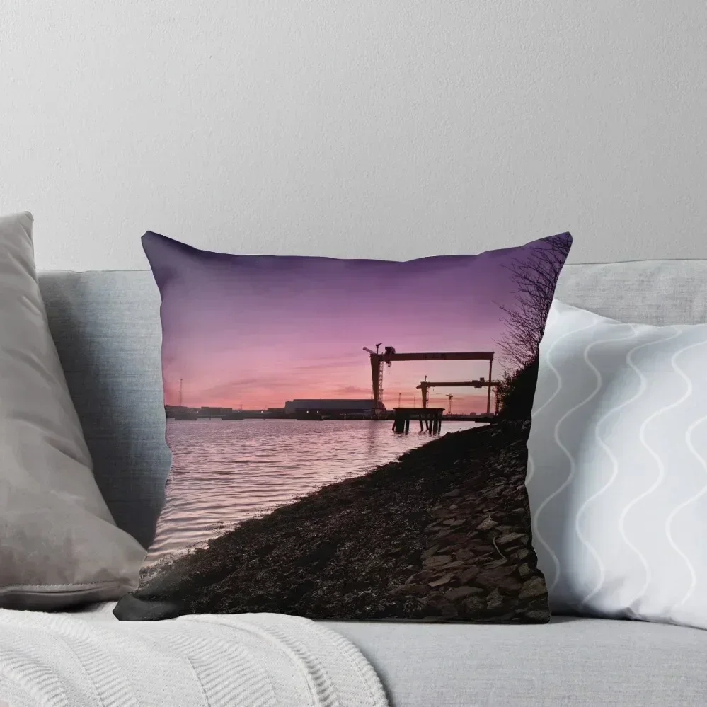 

Harland & Wolff Throw Pillow pillow cover luxury Cushions For Sofa pillow cover christmas sleeping pillows