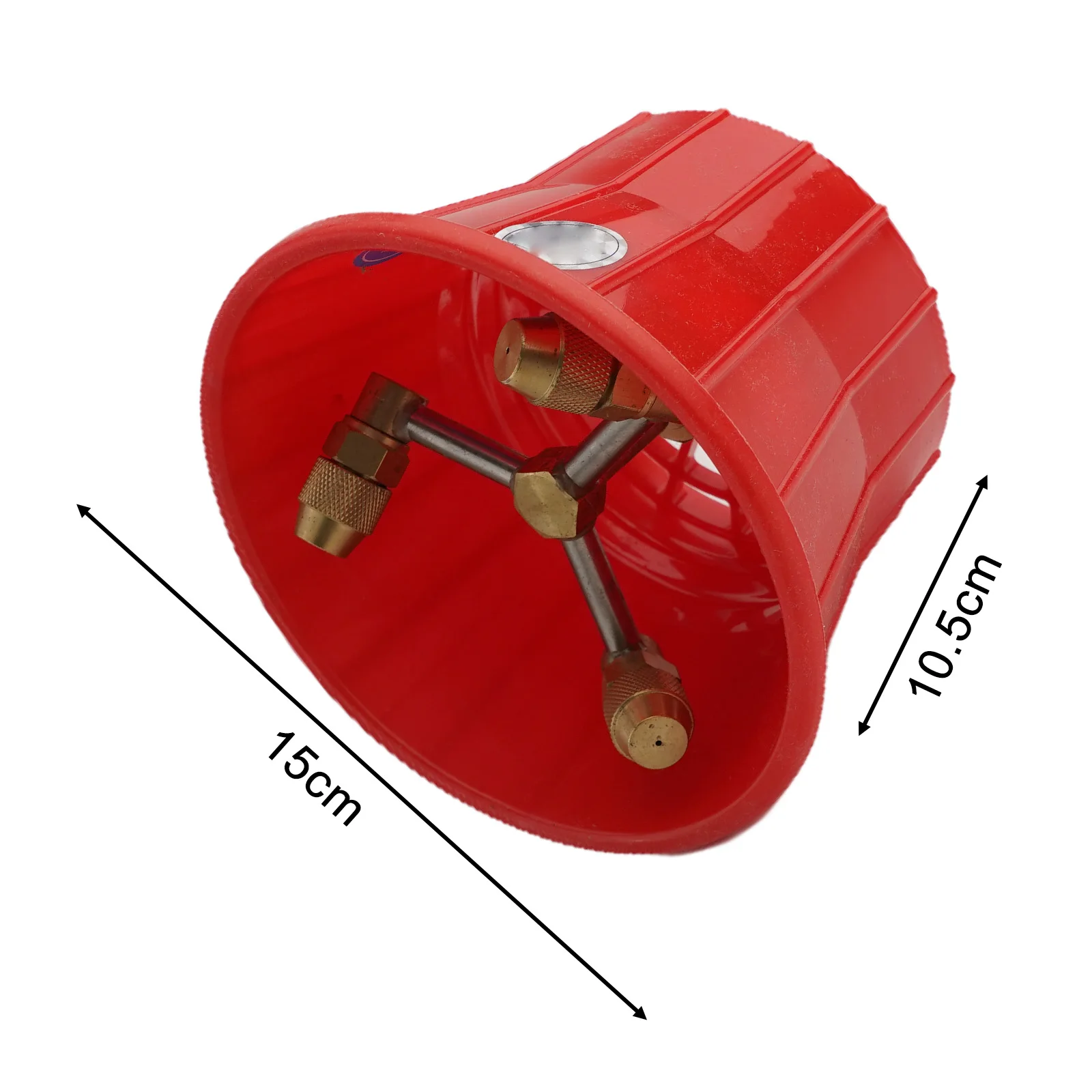 

Вращающаяся насадка из меди и нержавеющей стали высокого давления для сельскохозяйственного опрыскивателя с внутренним резьбовым соединением 14 1 5.