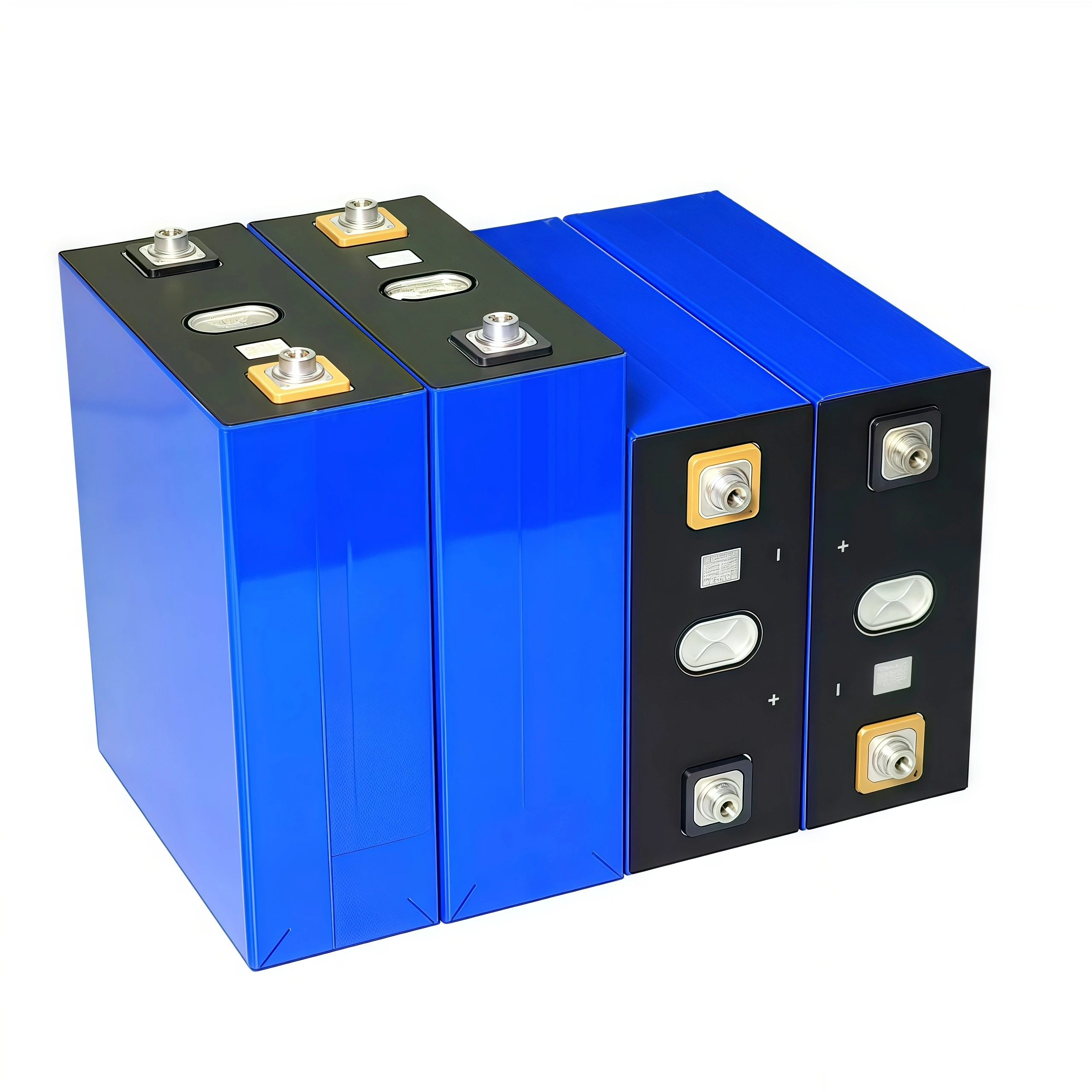 3.2 فولت LiFePO4 بطارية جديدة 340Ah 360Ah عالية الطاقة تخزين الطاقة لتقوم بها بنفسك 12 فولت 24 فولت 48 فولت ليثيوم فوسفات الحديد الصف أ للخدمة الشاقة #4