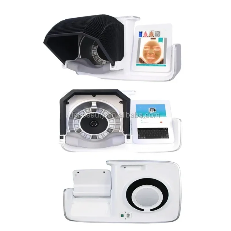 

2025New Arrival 3D Auto Focus Magic Mirror Skin Analyzer Facial Analysis Machine Equipment For Home and