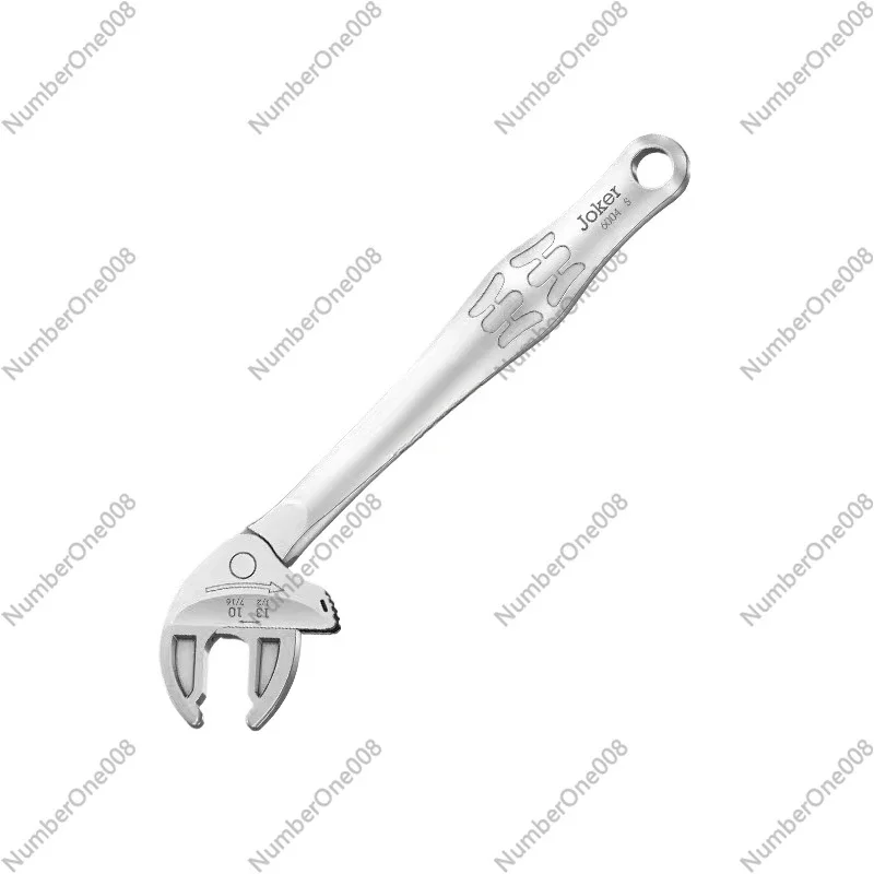 Self-adjusting Ratchet Opening Movable Wrench Joker6004 S/L/XXL/XS/M/XL