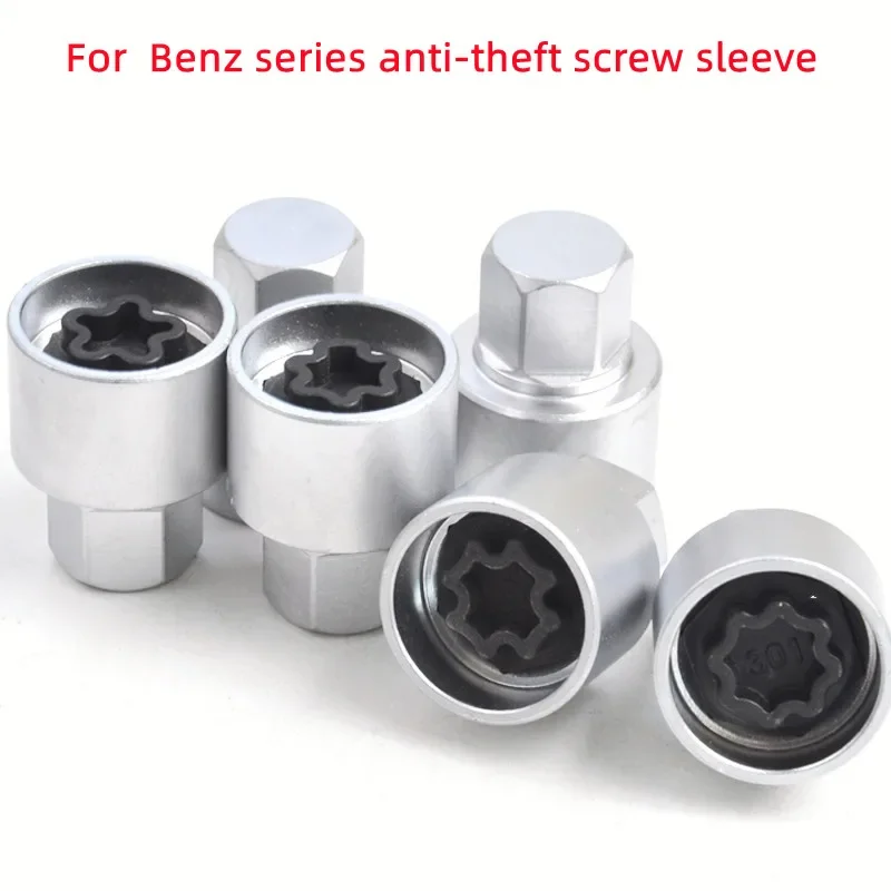 For Mercedes-Benz A B C E GL G S M/R class anti-theft screw sleeve disassembly tool