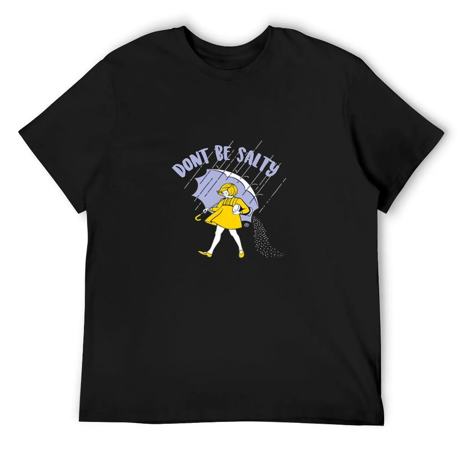

Don't Be Salty T-Shirt graphic tee shirt plus size clothes graphic t shirt vintage mens graphic t-shirts big and tall