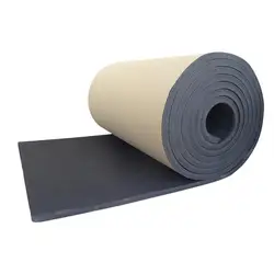 Anti-Noise Sound Dampening Foam Pad Waterproof And Heat Insulation Thermal Shield Rubber Board For Auto Truck Cars