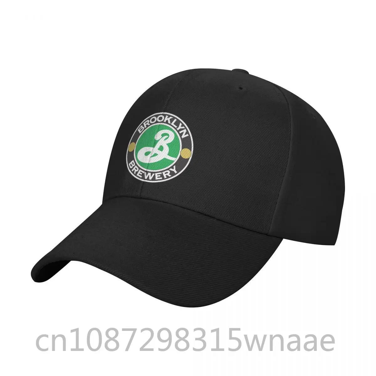 

Brooklyn Brewery Funny Baseball Men Polyester Hats Adjustable Hat Fashion Casual Cap Truck driver Hat