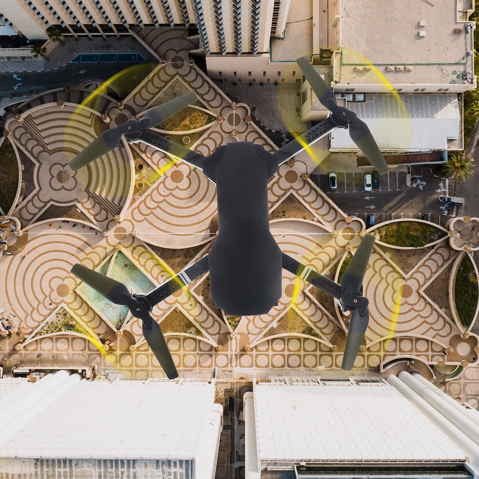 

Folding Drone Camera Plastic Quadcopter Photography Drone Aerial Photography Long Flight Time Outdoor