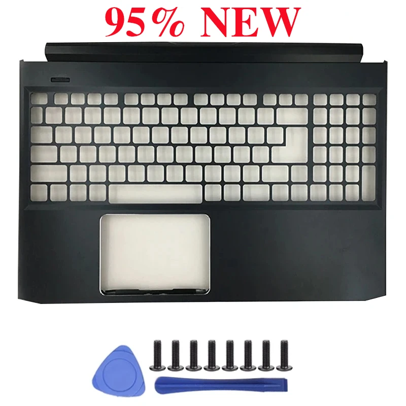 Notebook Screen LCD Back Cover Front Bezel/Palmrest/Bottom Case For Acer Predator Helios 300 PH315-52 Laptop Accessories