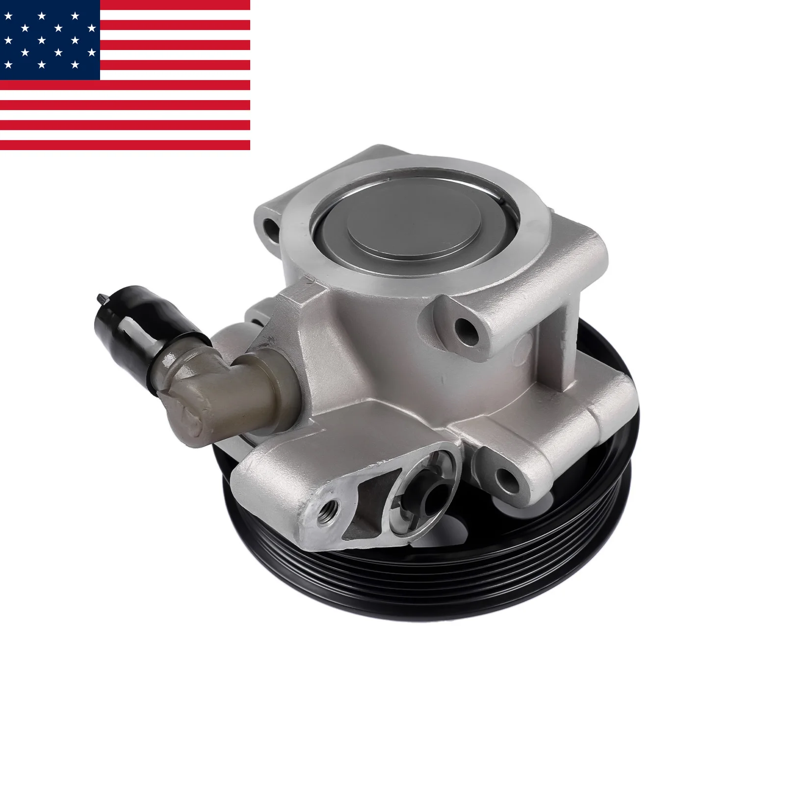 

AP03 Power Steering Pump w/ Pulley 96-5205 for Ford F-150 2011-2014 BL3V3A696AA