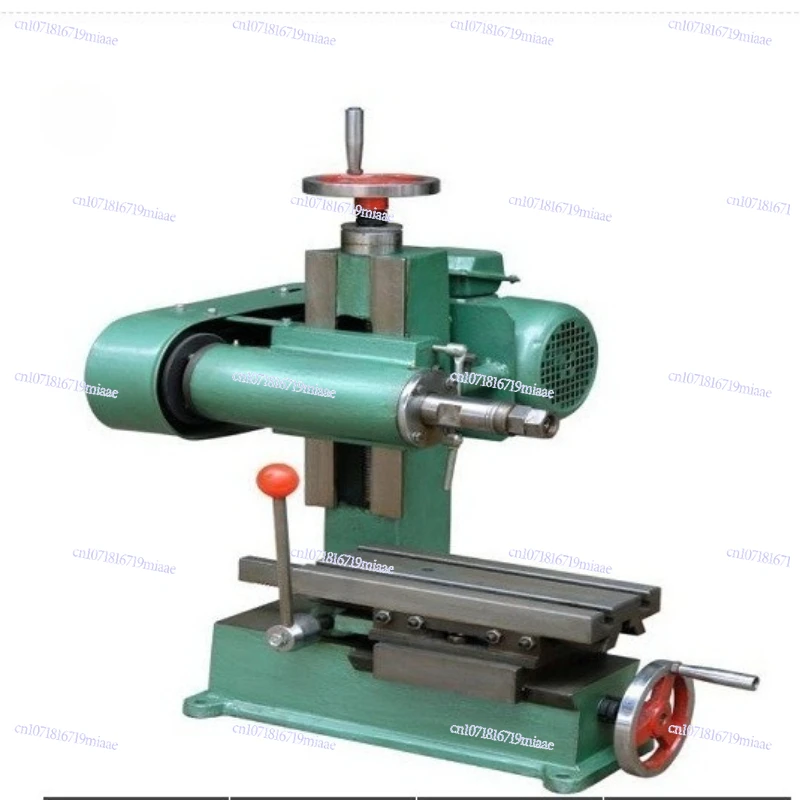 X1514 simple small horizontal milling machine, slotting machine surface grinder