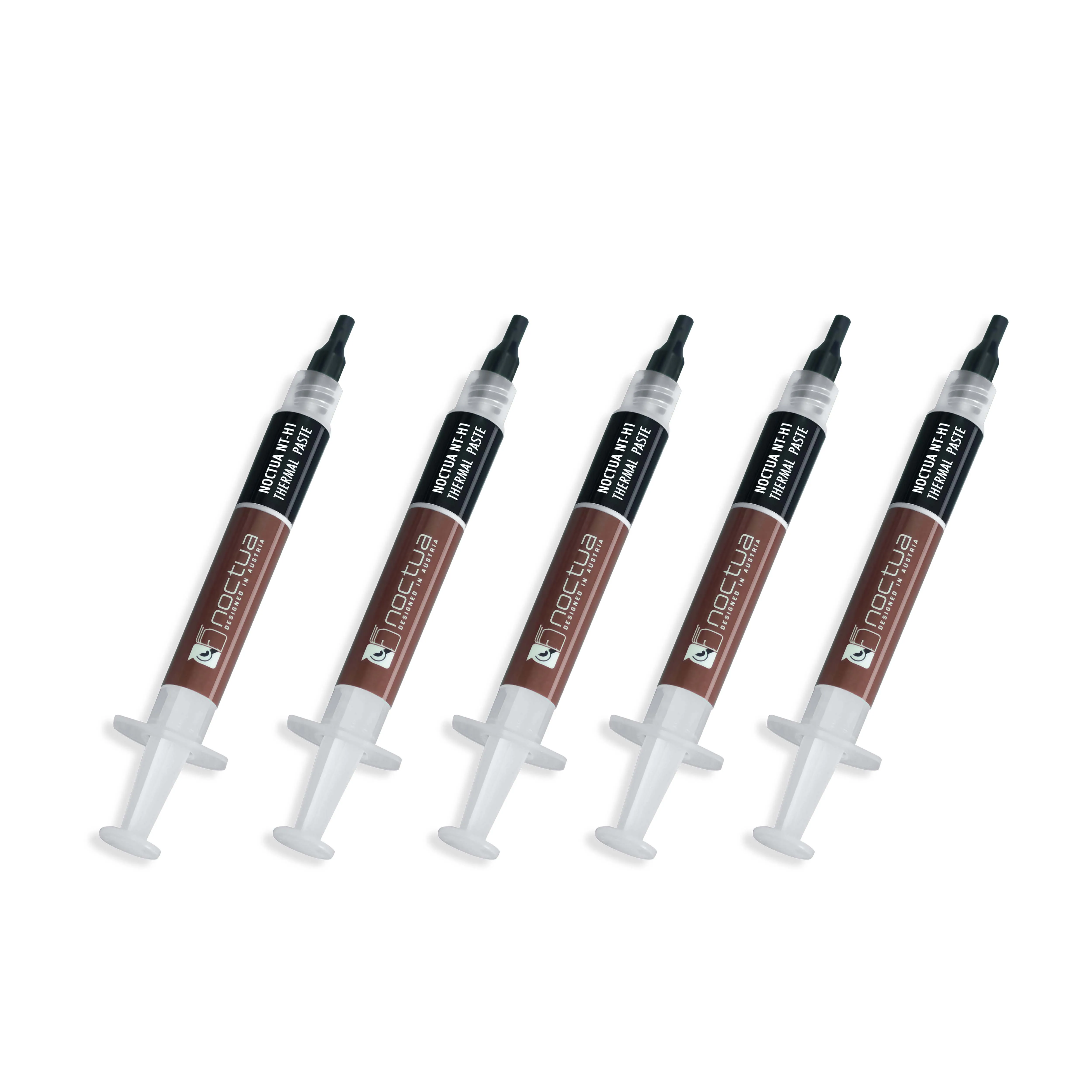 Noctua NT-H1 Thermal Paste Thermal Conductive grease paste For Notebook Graphics CPU Cooler GPU Chassis Cooling