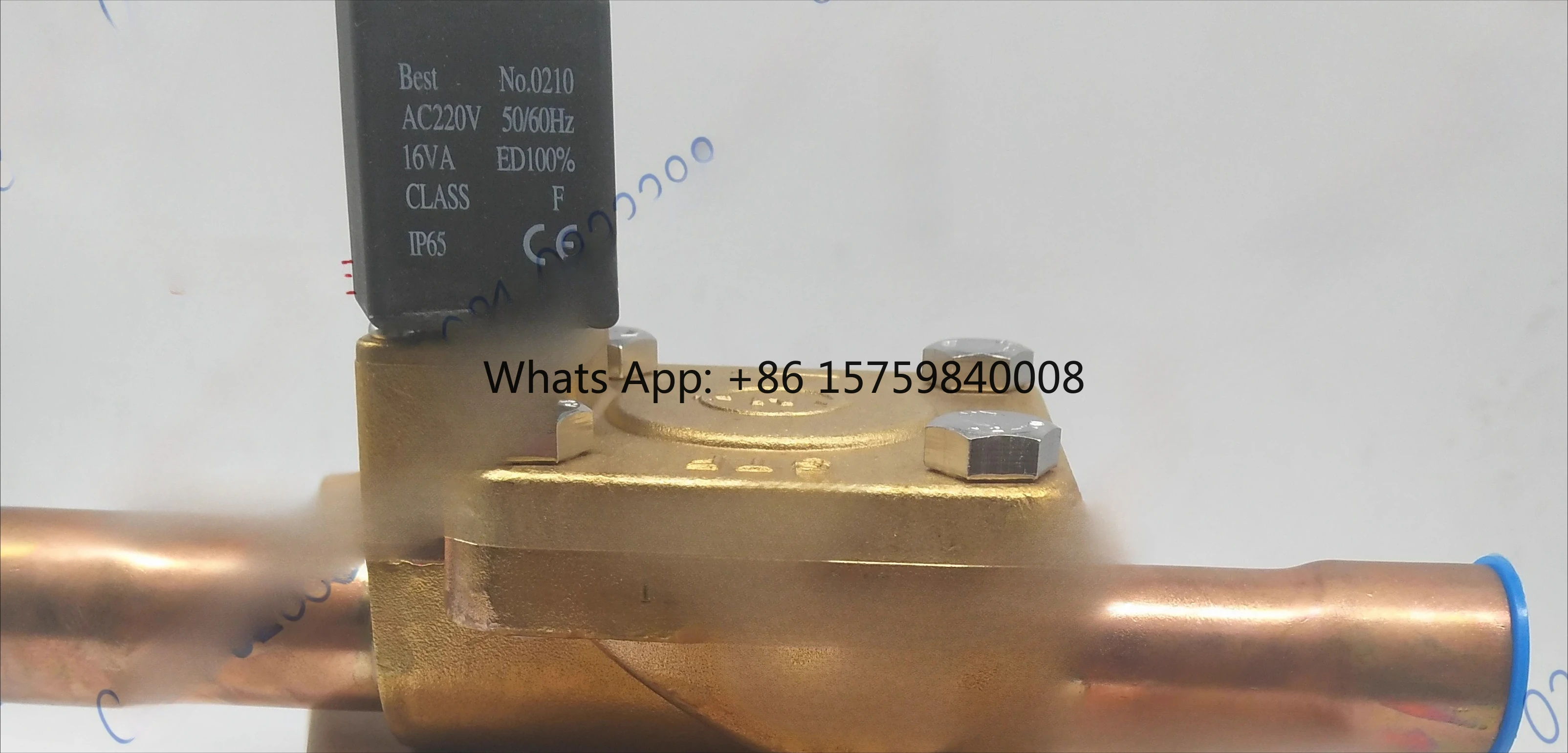 

Suitable for Shangheng STF air conditioner Carrier solenoid valve FDF10 13 16 19 22 25 32 MG MJ M1 M2 MFK