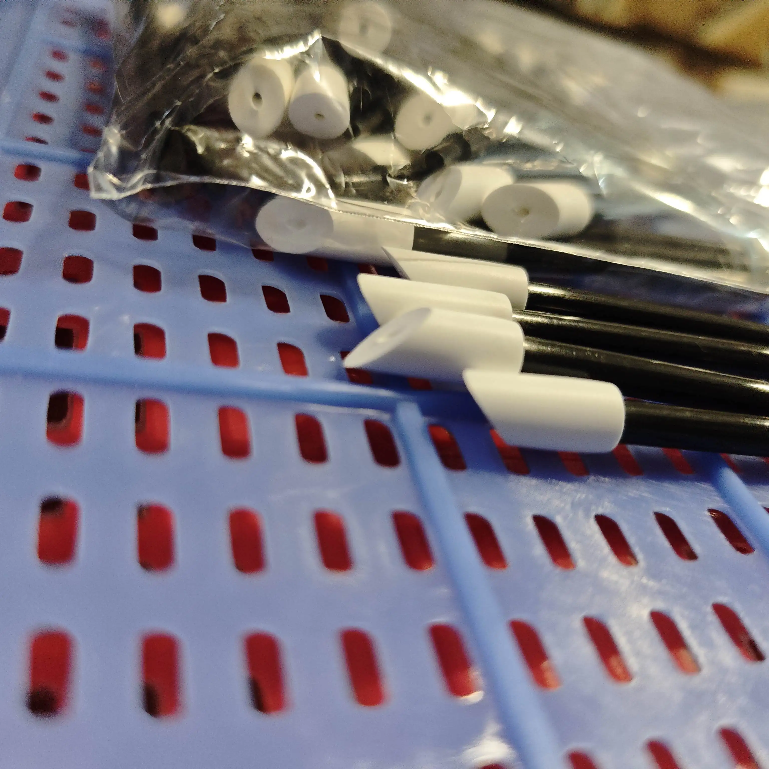 

50PCS T-21 Clean Swabs for Ruby stick T-21 Cleaning Swabs for Rubystick printhead cleaning swab