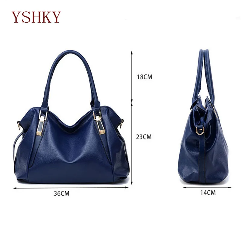 Women\'s bag Female Shoulder bag Handbag for women Crossbody bag new fashion soft bags large capacity oblique body handbag