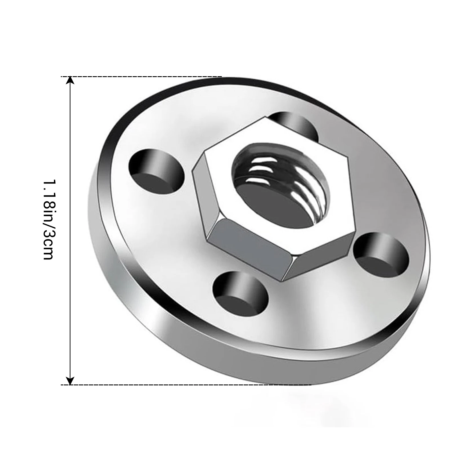 Amoladora angular de taladro eléctrico, herramientas de conexión con llave, bielas de molino, accesorios para afilar herramientas