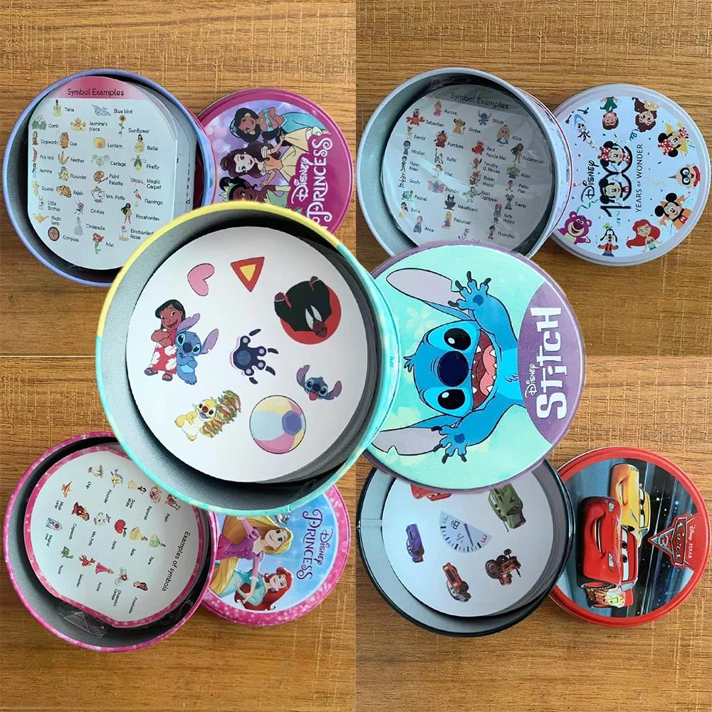 Disney Card Board G…