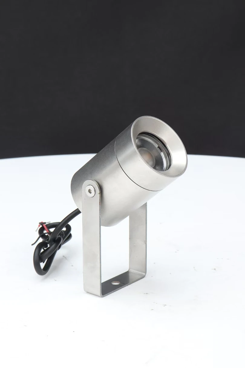 

LED Exposed Underwater Light Stainless Steel Underground Light Swimming Pool Fountain DC24V Waterproof Landscape light IP68