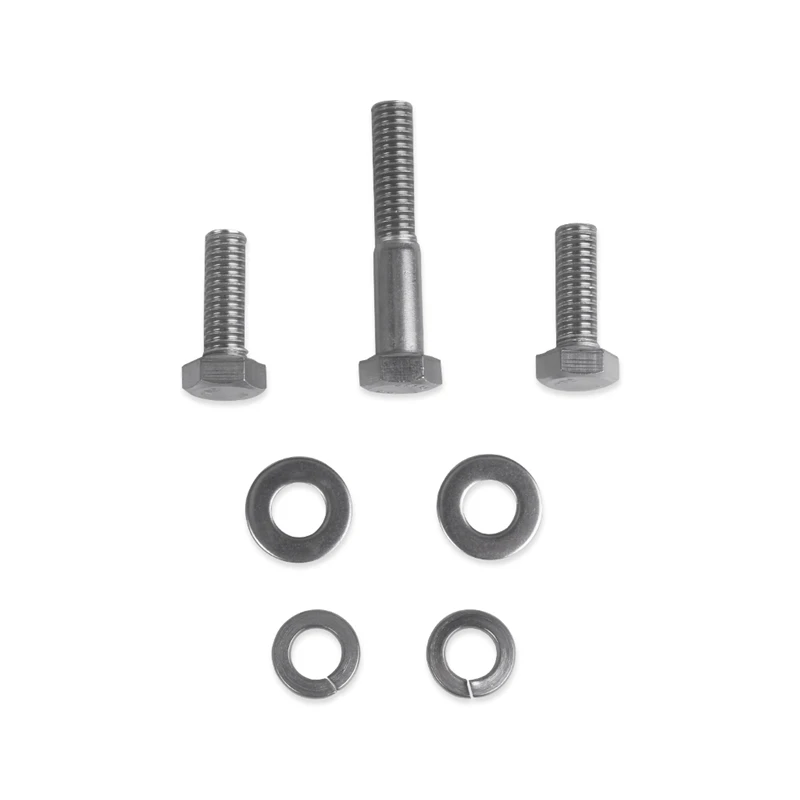 For Small Block Chevy Sbc 265 283 305 307 327 350 400 Engine Hex Bolt Kit