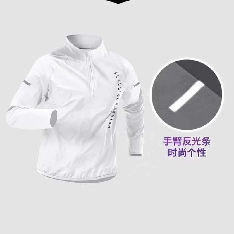 Gym Men Running Sets Outdoor Cycling Sports Tops Compression Pants Breathable Jogger Training Fitness Suits Quick Dry Tracksuits view 4