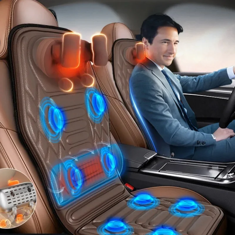 #37 Vibrating Massage Cushions List of Top Picks