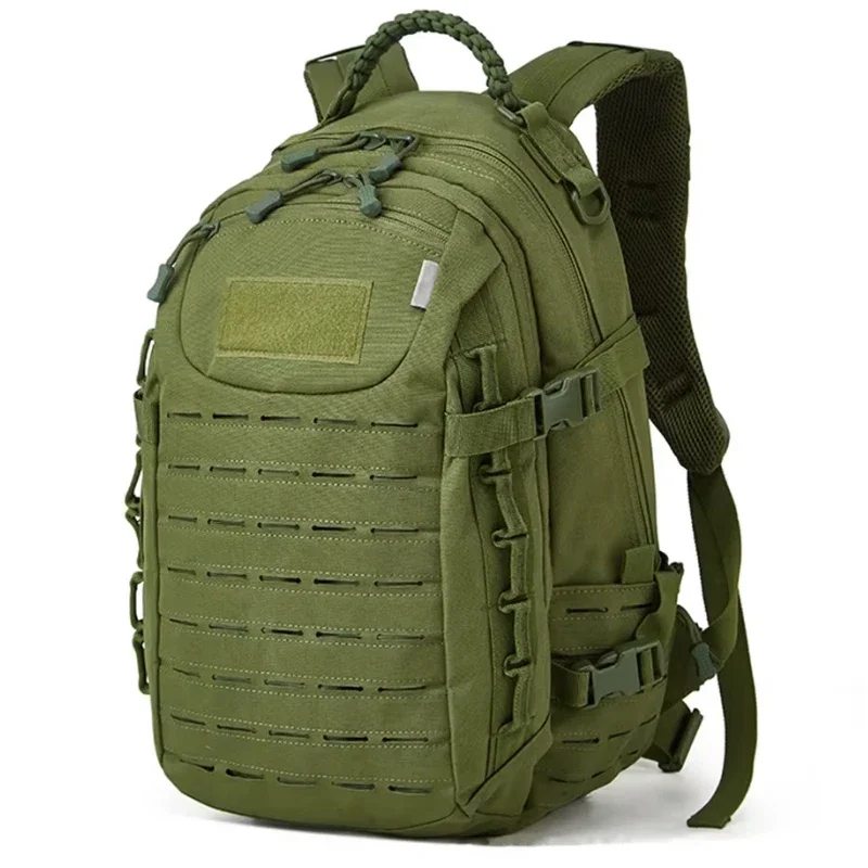 

Men Military Tactical Backpack Outdoor Waterproof Camping Hunting Trekking Sport Bag Softback Large Capacity Army Molle Rucksack