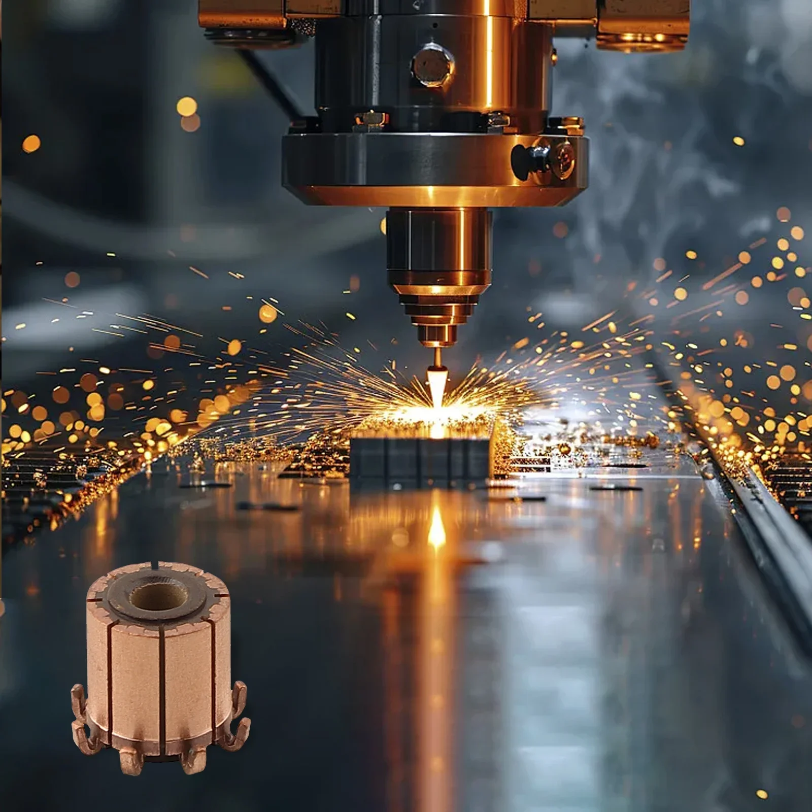 Boost Your Motor S Performance Copper High Speed DC Motors Home Appliances Power Tools Electrical Motor Commutator Power Tools