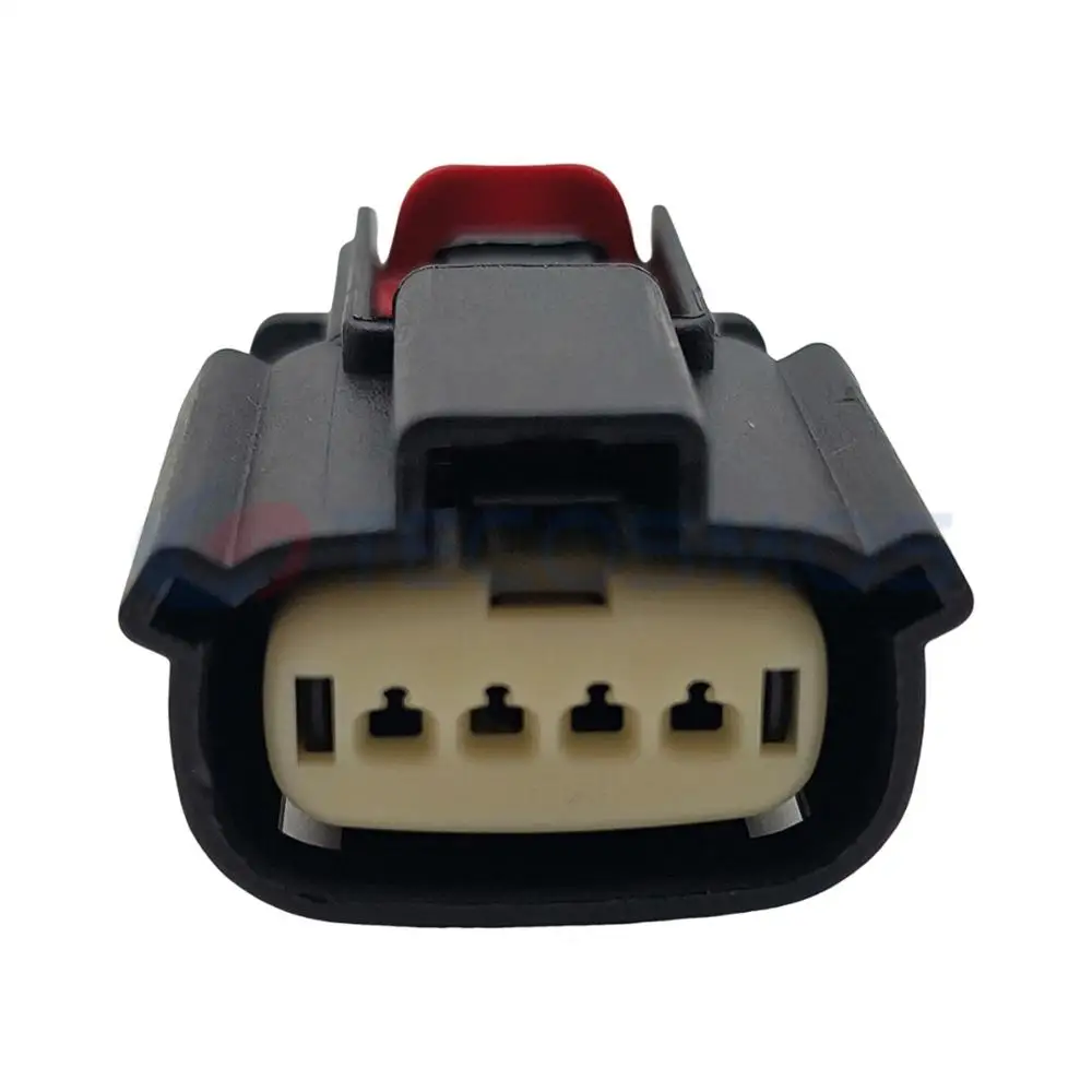 

1/5/10p 4Pin car Rear Light Lamp Socket Ignition Coil Waterproof Connector Wire harness plug 33471-0406 for Ford Chevrolet Buick