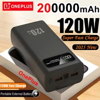 OnePlus banco de energía 200000mAh 120W