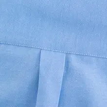 Men's Oxford Plaid Shirt #5