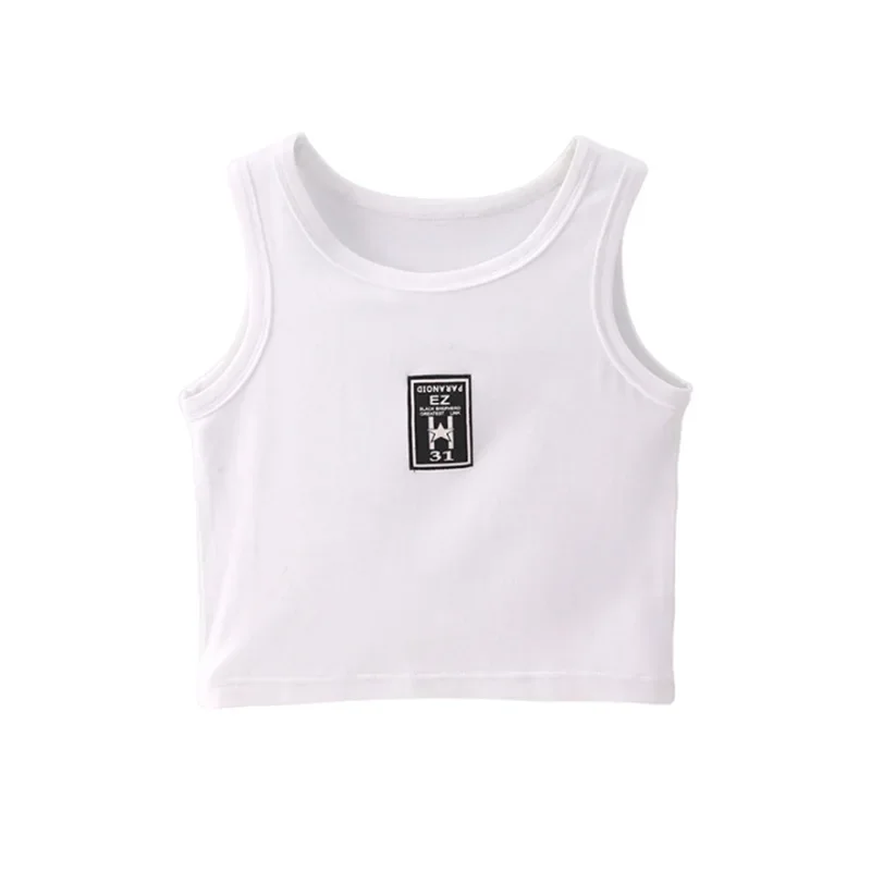 Kinder-Streetdance-Kostüm Pailletten-Auftrittsanzug für Jungen Hip-Hop-Anzug Mädchen Jazz-Tanz-Auftritts-Runway-Kostüm – Detail 8