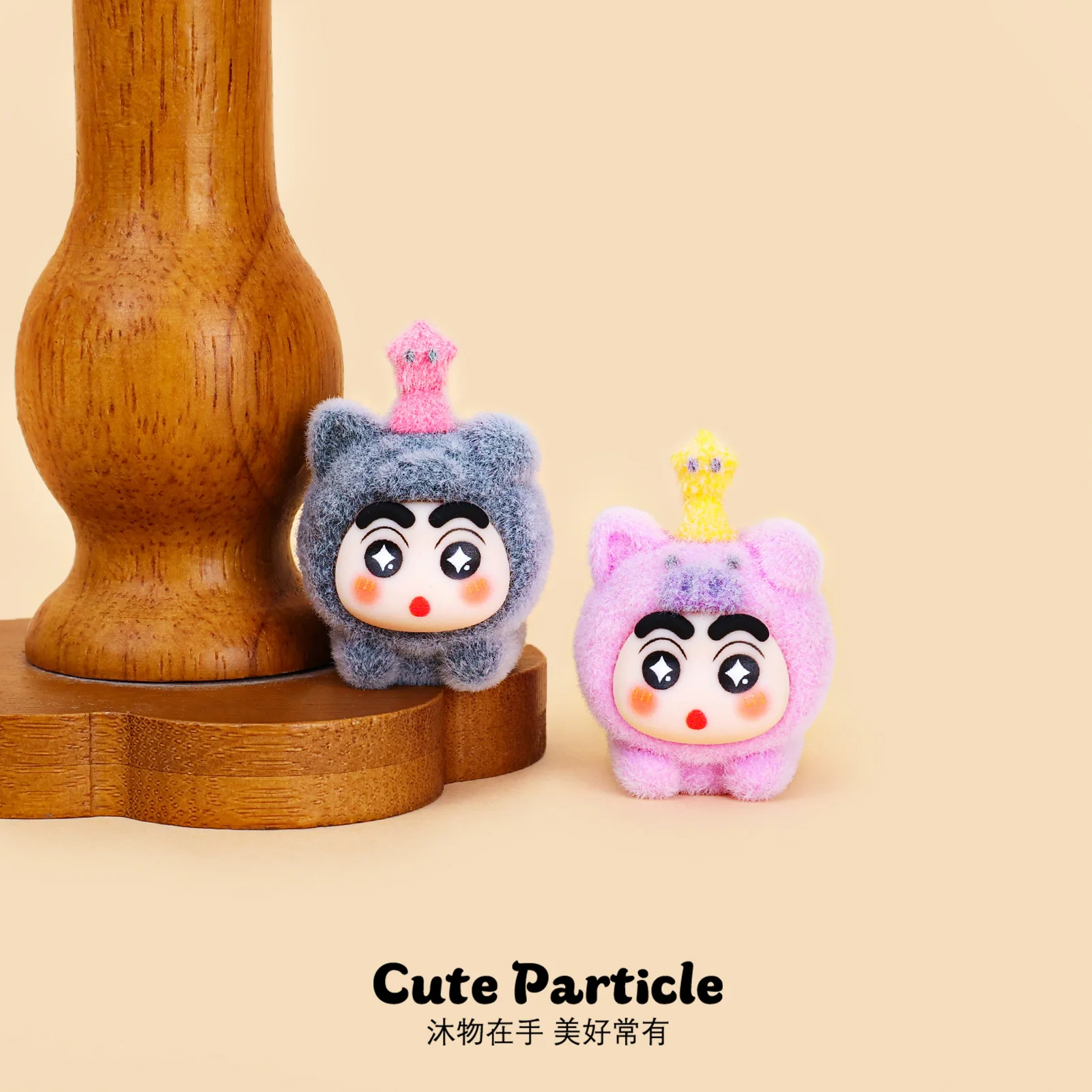 

10PCSNew cute r tabletop decoration for the desk