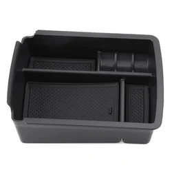 For VW Golf 7 MK7 MK7.5 Car Armrest Box 2013-2019 Central Armrests Storage Boxes Container Holder Tray Car Accessories 1pc