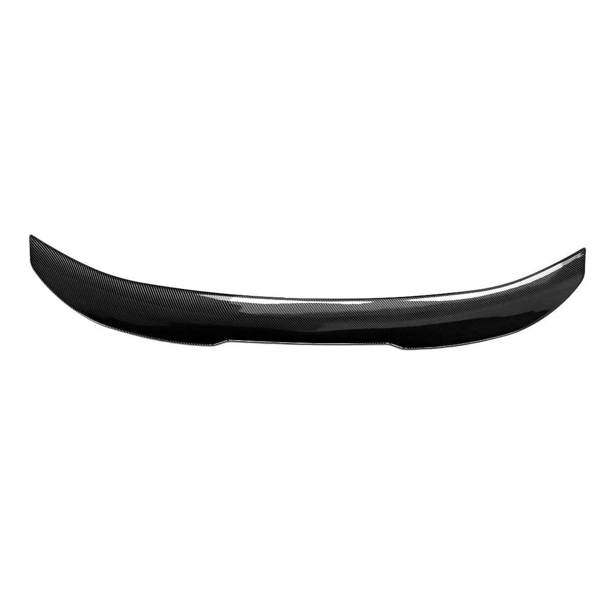 P/M4/PSM Style E92 2DR Car Rear Spoiler Lip Car Rear Trunk Spoiler Wing Lid Extension Wing Lip For BMW E92 M3 2 Door 2007-2013