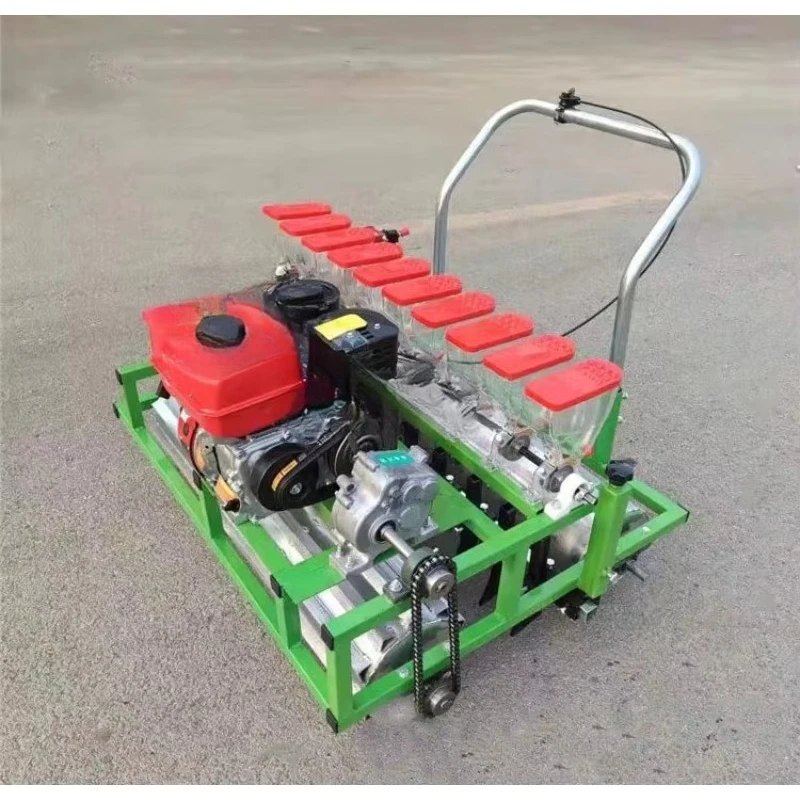 Best Selling Multi Row Precision Vegetable Seed Planter Automatic Vegetable Planter Onion Planter Machine