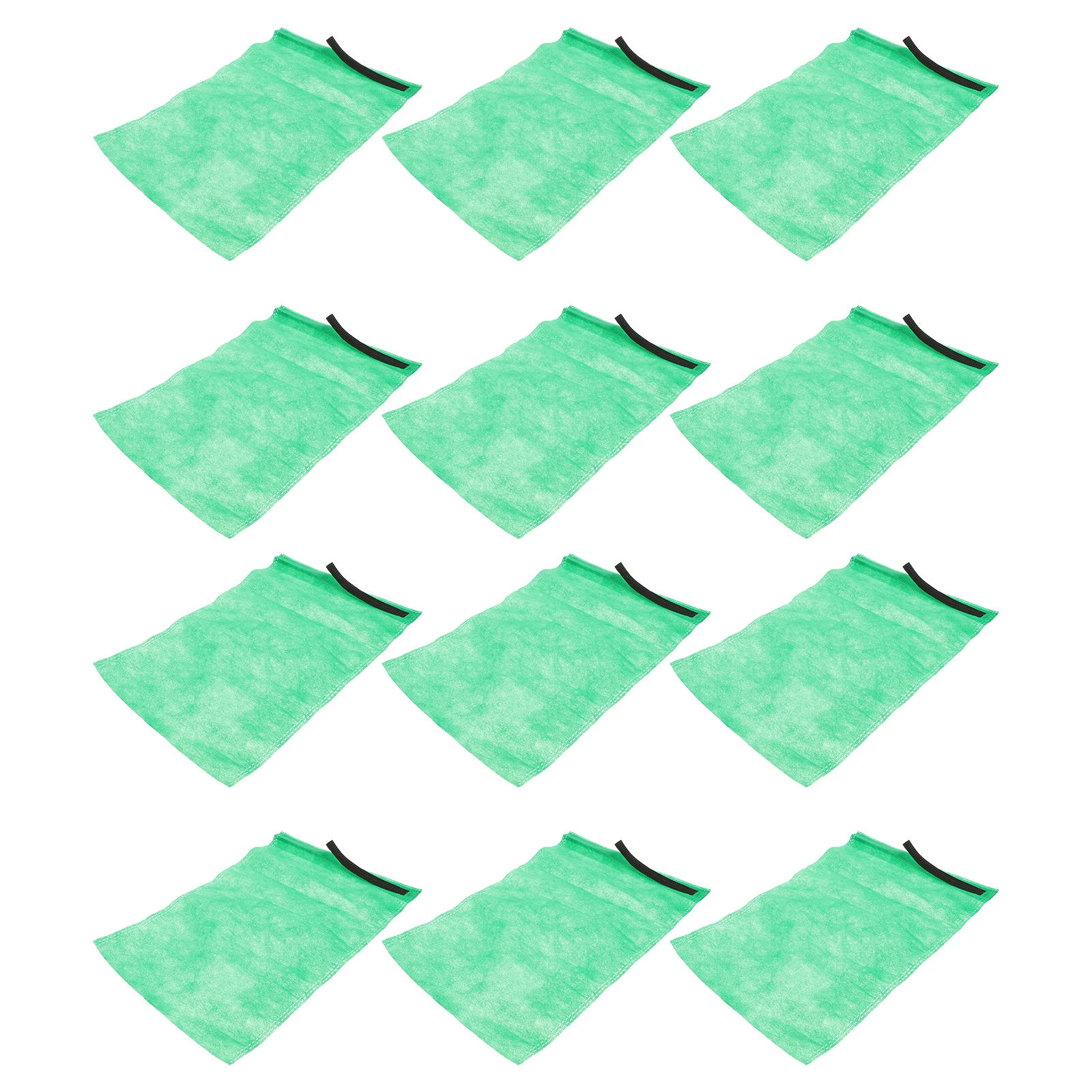 

100pcs Garden Plant Vegetable Bags Non-Woven Bird Barrier Fruit Protection Cover Durable For Orchard Garden Anti Bird Bags